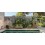 Karen • Teak/LuxStoff Gartenstuhl