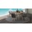 Karen • Teak/LuxStoff Gartenstuhl