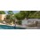 Karen • Teak/LuxStoff Gartenstuhl