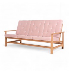 3-pers. loungesofa · redwood