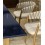 Venice • Teak/LuxStoff Gartenstuhl