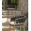 Venice • Teak/LuxStoff Gartenstuhl