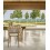 Venice • Teak/LuxStoff Gartenstuhl