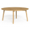 Karen Ø 160 cm • teak havebord