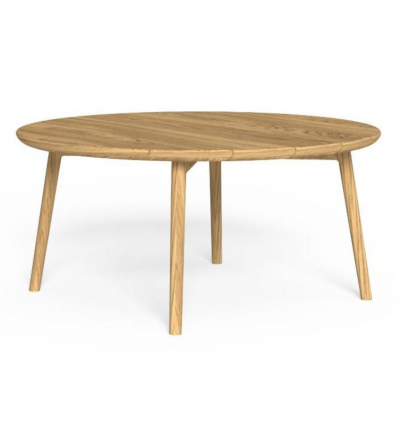 Karen Ø 160 cm • teak havebord