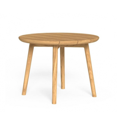 Karen Ø 100 cm • Teak  Gartentisch