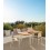 Allure 220x95 cm • alu/teak havebord