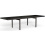 Allure 300x95 cm • alu/teak havebord