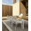 Allure 300x95 cm • alu/teak havebord