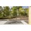 Allure 300x95 cm • alu/teak havebord