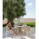 Salinas Ø 165 cm • Accoya Tisch