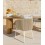 Salinas Ø 165 cm • Accoya Tisch