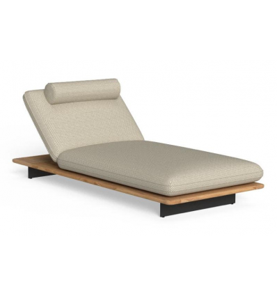 Venice • Teak Sonnenliege