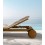 Cruise • teak/LuxStof solvogn