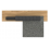 Karen • teak/LuxStof solvogn