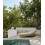 Karen • teak/LuxStof solvogn