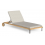 Cleosoft • Accoya/LuxStoff Sonnenliege