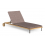 Cleosoft • Accoya/LuxStoff Sonnenliege