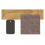Cleosoft • Accoya/LuxStoff Sonnenliege