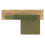 Karen • teak/LuxStof daybed