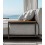 Casilda • Edelstahl/LuxStoff Daybed