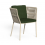 Cliff • Alu/LuxStoff Gartenstuhl