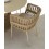 Cliff • Alu/LuxStoff Gartenstuhl