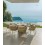 Cliff • Alu/LuxStoff Gartenstuhl