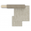 Cliff • Alu/LuxStoff Recamiere