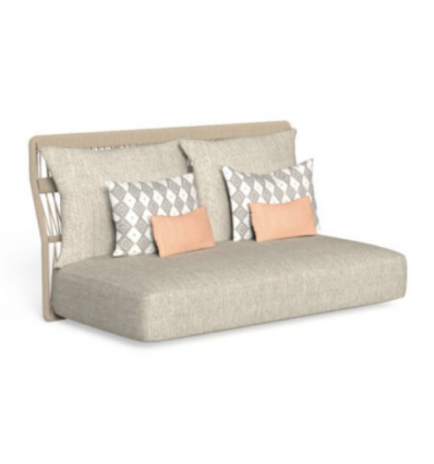 Cliff • loungemodul alu/LuxStof