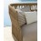 Cliff • loungemodul alu/LuxStof 