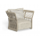 Cliff • loungemodul alu/LuxStof 