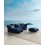 Cliff • loungesofa stof