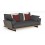 Venice • 2-pers sofa