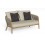 Venice • Loveseat Sessel