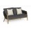 Venice • Loveseat Sessel