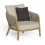 Venice • Loveseat bænk
