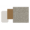 Tressé • 3-pers. sofa