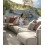 Tressé • 3-pers. sofa