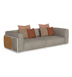 Tressé • 3-pers. sofa