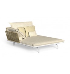 Cruise Alu • 3-Sitzer Sofa