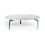 Cruise Alu • Kaffeetisch Ø 120 cm