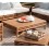 CUBIC Lounge • bord 120 cm