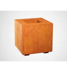 Havekrukke Cortenstål