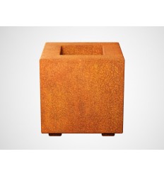 Havekrukke Cortenstål