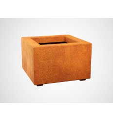 Havekrukke Cortenstål