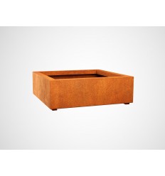 Havekrukke Cortenstål