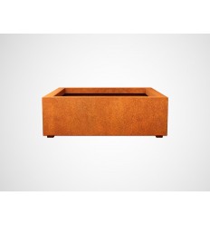 Pflanzgefäß 90x90x30 cm