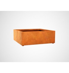 Pflanzkübel 120x120x45 cm