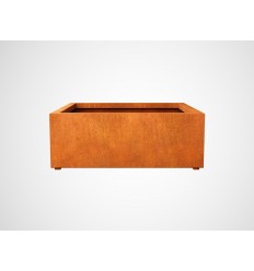 Havekrukke Cortenstål